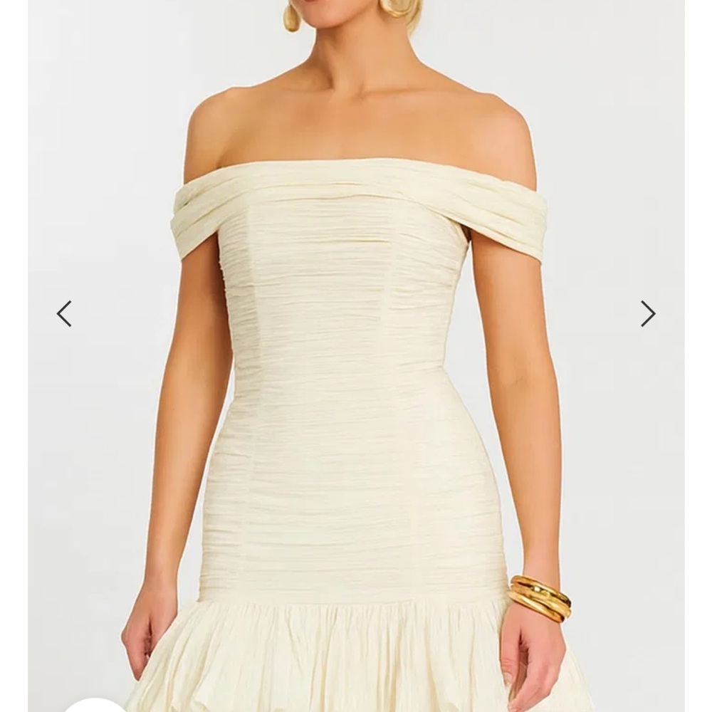 Jovani 45459 Dress Off-White